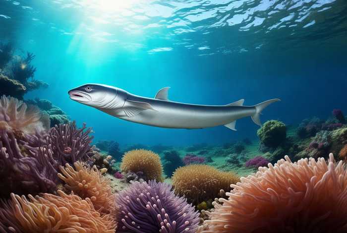 鳗鱼生活在多深的海里；鳗鱼生活在多深的海里面