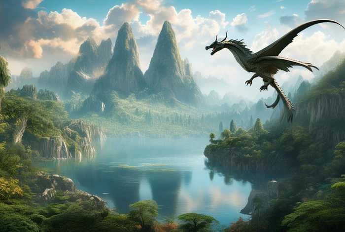 龙一般生活在哪种环境中（龙一般生活在哪种环境中最好）