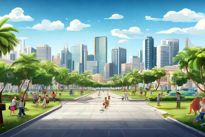 城市生活质量探讨（城市生活质量探讨论文）