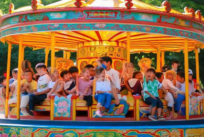 快乐车轮，快乐车轮中文版下载