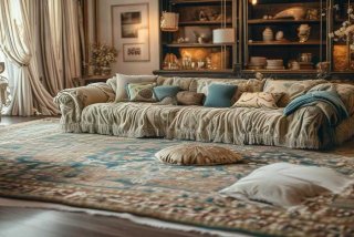 家菲居家布艺旗舰店（菲菲家居生活）