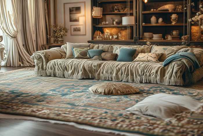 家菲居家布艺旗舰店（菲菲家居生活）