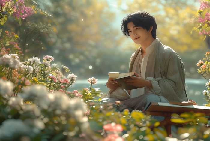 陈家洛的幸福生活简介 陈家洛的幸福生活简介内容