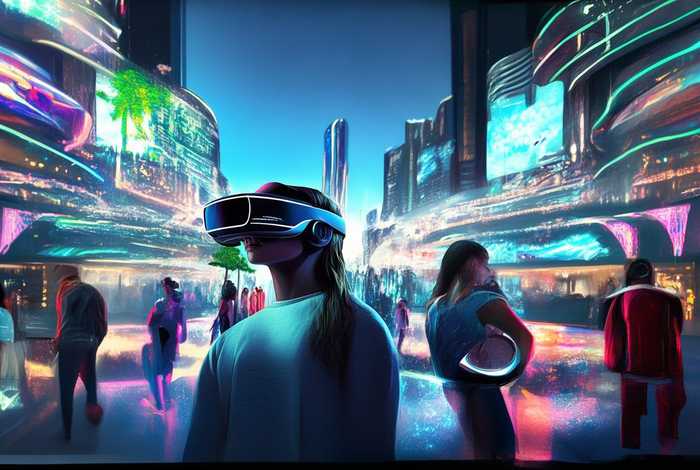 vr对生活的改变（vr对生活的改变有哪些）