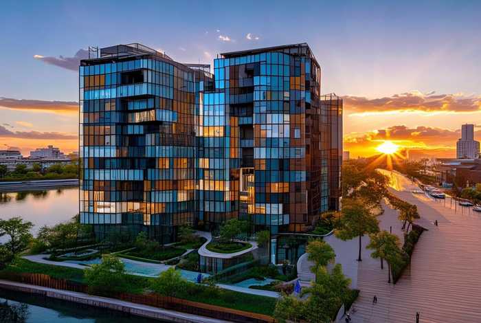 江岸楼盘信息，江岸楼盘官网