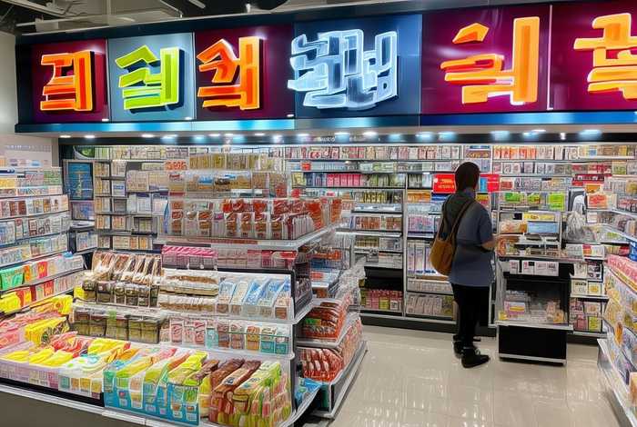 韩国生活连锁品牌店；韩国生活连锁品牌店排名
