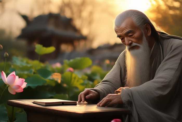 白居易晚年生活怎么样，白居易晚年生活怎么样了