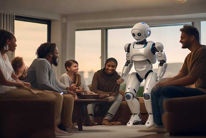 机器人与生活结合、机器人与生活结合图片 机器人与生活结合、机器人与生活结合图片