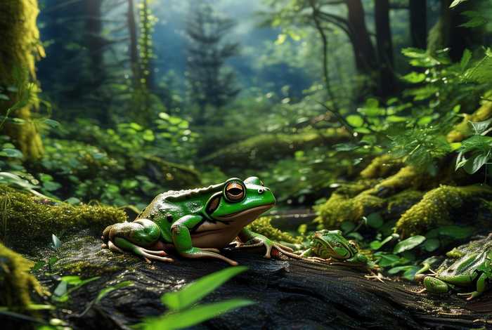 蟾蜍生活地区分布、蟾蜍主要分布在哪些地区 蟾蜍生活地区分布、蟾蜍主要分布在哪些地区