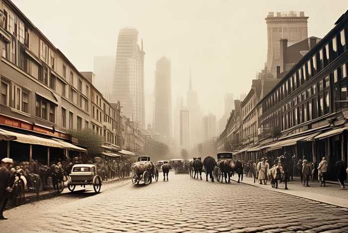 过去和现在的生活变化视频（过去和现在的生活变化视频短片）