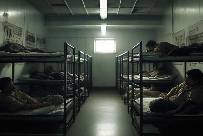 2020年上海看守所的真实生活（2020年上海看守所的真实生活情况）
