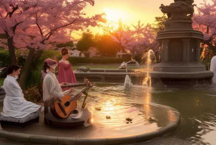 古典生活文案；古典生活文案素材