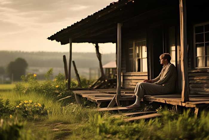 苦生活不苦人 生活不苦,苦的是人心