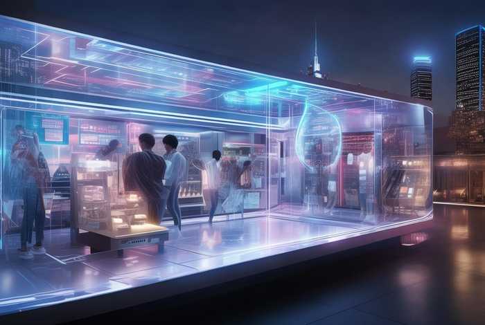 科技新生活视频 科技新生活视频素材