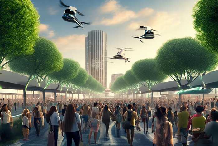 科技创造美好生活作文 科技创造美好生活作文开头