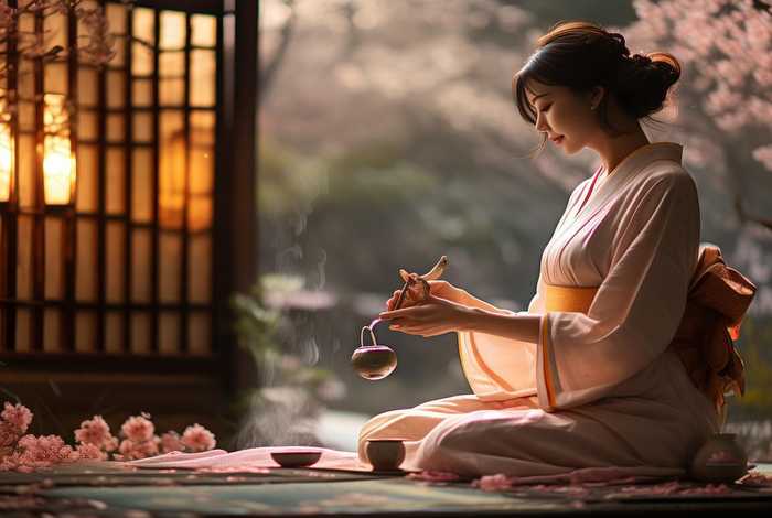 茶生活的文案；茶生活的文案简短句子