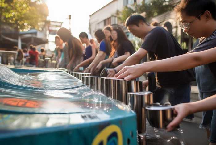 惠生活798怎么免费用水（慧生活798怎么免费用水）