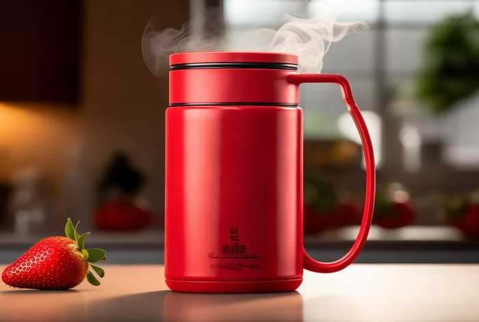 草莓生活保温杯质量怎么样 - 草莓生活保温杯质量怎么样知乎