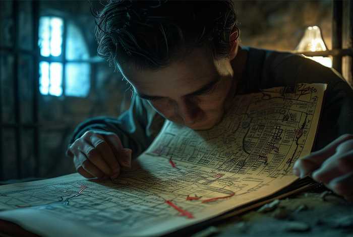 监狱生活rpg彩蛋（监狱生活rpg彩蛋地图）