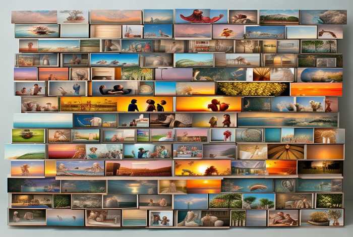 立体生活相册；立体生活相册怎么做