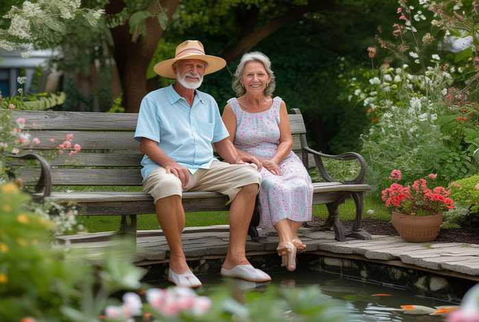 70岁生活指南，70岁的老年生活