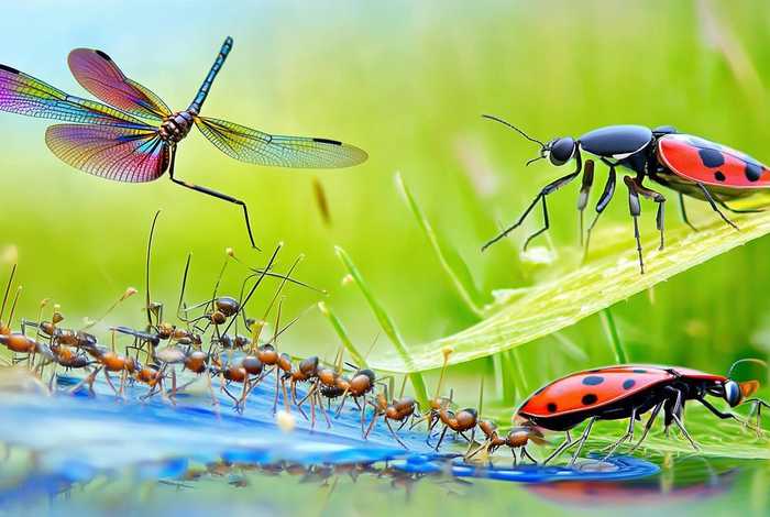 昆虫的生活习性（昆虫的生活特征）