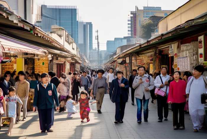 韩国人收入和生活水平 - 韩国人收入和生活水平怎么样