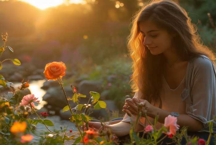 接受人生中的不完美下一句，接受人生中的不完美下一句是什么