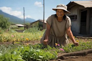 留守妇女平时生活 - 留守妇女的生活状况
