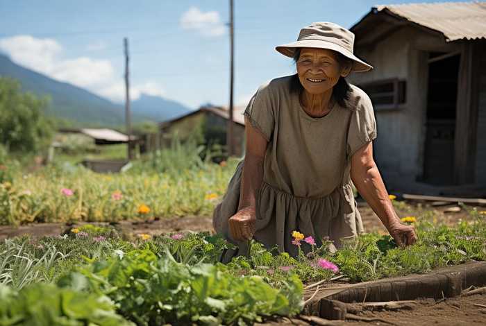 留守妇女平时生活 - 留守妇女的生活状况