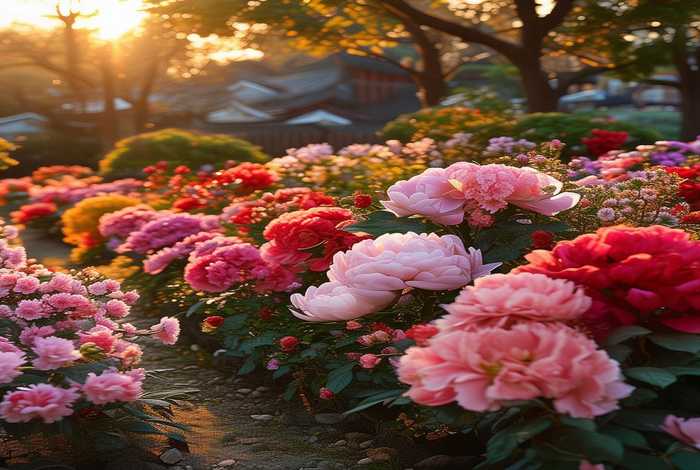 花集是什么意思；花是什么意思生肖