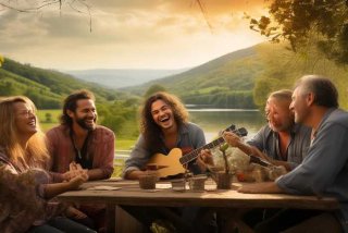 《向往的生活之娱乐天王》，《向往的生活之娱乐天王》小说