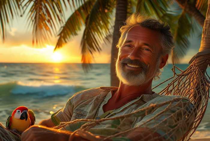 岛主的幸福生活好看吗、岛主的幸福生活精校版下载