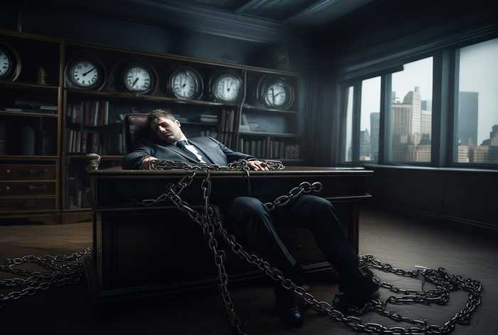 被生活奴役,生活奴役是什么意思啊 被生活奴役,生活奴役是什么意思啊