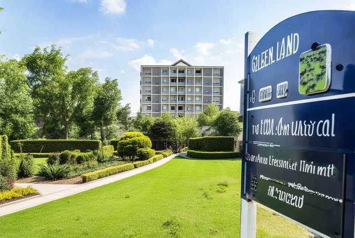 金地圣爱米伦小区；金地圣爱米伦小区距712研究所多远？