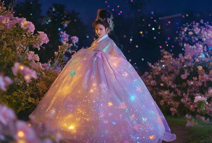 韩服星光；韩服星光职业怎么选择