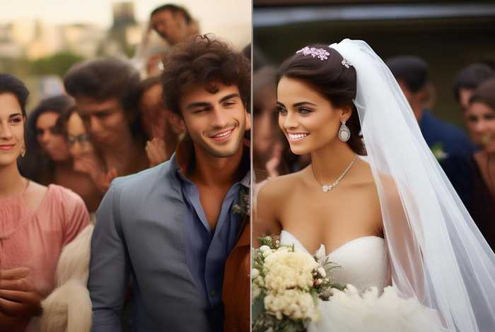 还附生活照；附生活照还有结婚照