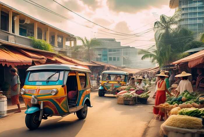 柬埔寨的生活费用 柬埔寨的生活费用高吗