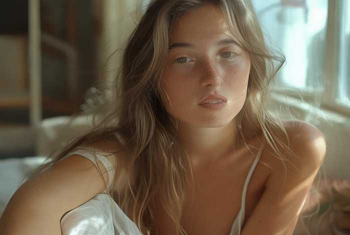 陈都灵生活照素颜 陈都灵生活照素颜图片