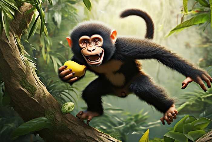 猴的特征和生活习惯；猴子的特征和生活方式