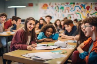 对初中生活的感想的作文（对初中生活的感想的作文800字）