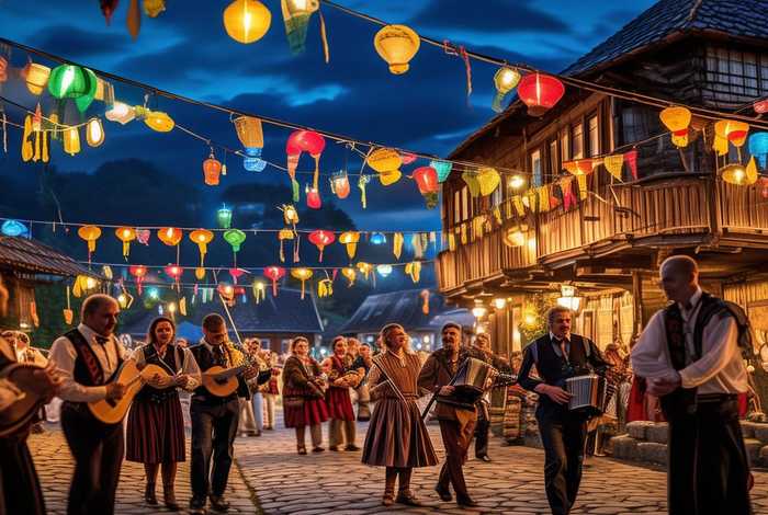 罗马尼亚沸腾的生活插曲，罗马尼亚沸腾的生活主题曲的名字