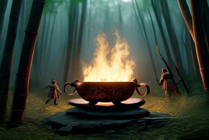 剑三圣火采集特殊事件 - 剑三圣火采集特殊事件怎么触发