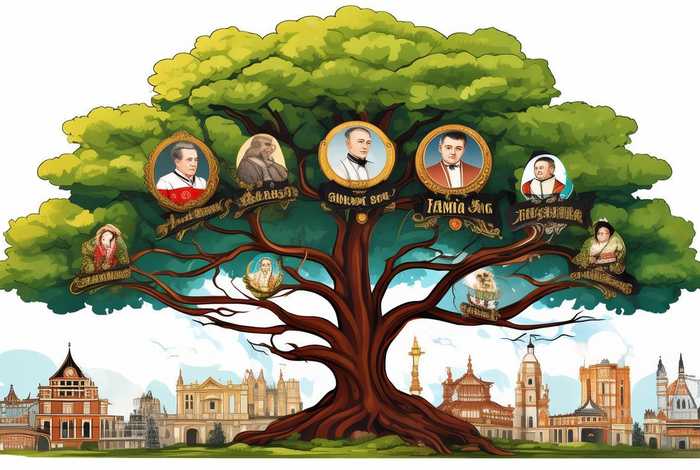 高晓松的显赫家世图解;高晓松的显赫家世图解秒懂 高晓松的显赫家世图解;高晓松的显赫家世图解秒懂