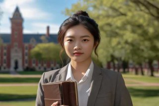 哈佛的蒋小姐 - 哈佛蒋小姐是谁的女儿