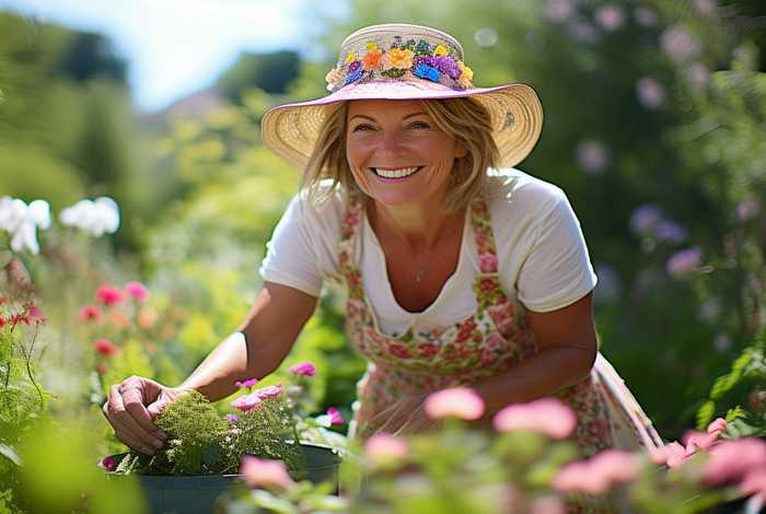 爱美爱生活的园丁 爱美爱生活的园丁是谁