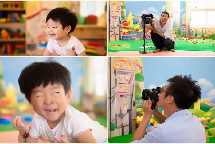 常州市奶牛叔叔儿童摄影生活馆 常州奶牛叔叔儿童摄影怎么样？