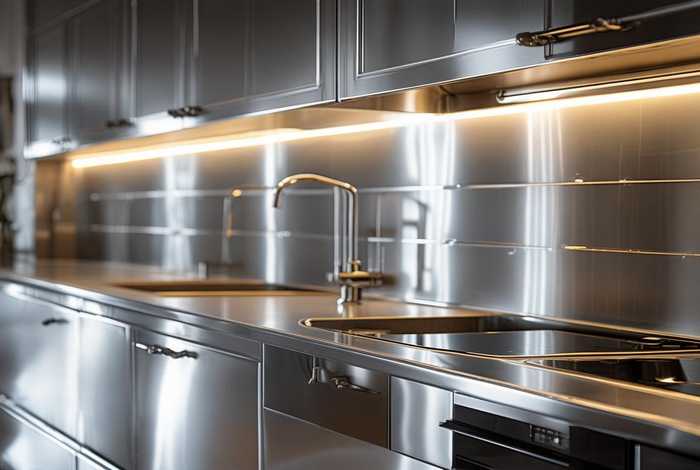 简爱家居生活馆不锈钢厨房（简爱家居生活馆官网）