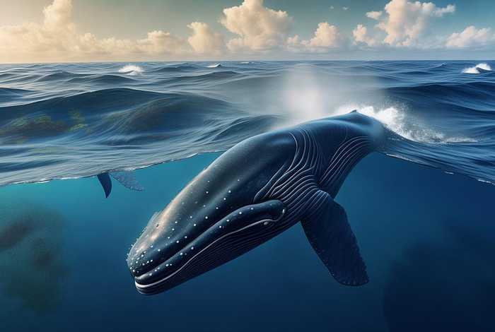 鲸鱼的生活场景（鲸鱼的生活场景作文）