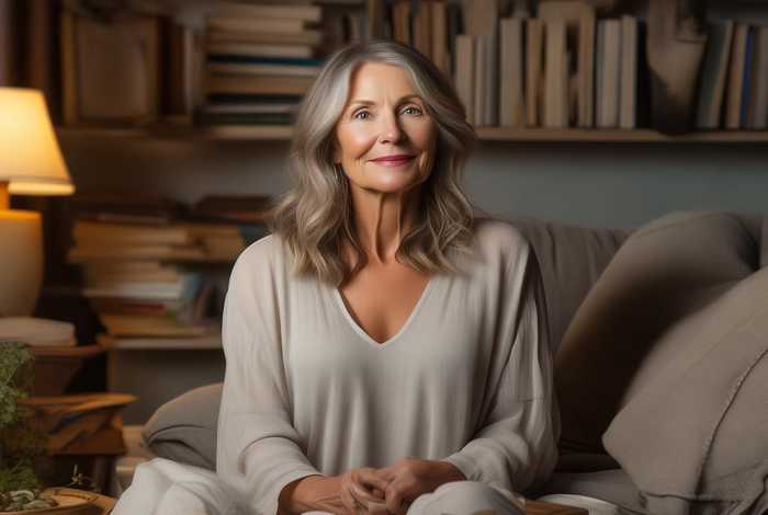 更年期生活视频；更年期视频讲解